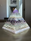 Amethyst Orgone